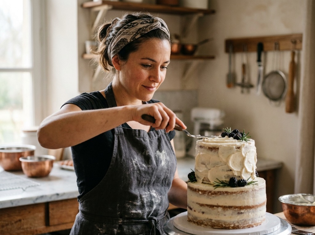 Pastelería Artesanal y Pedidos de Eventos
