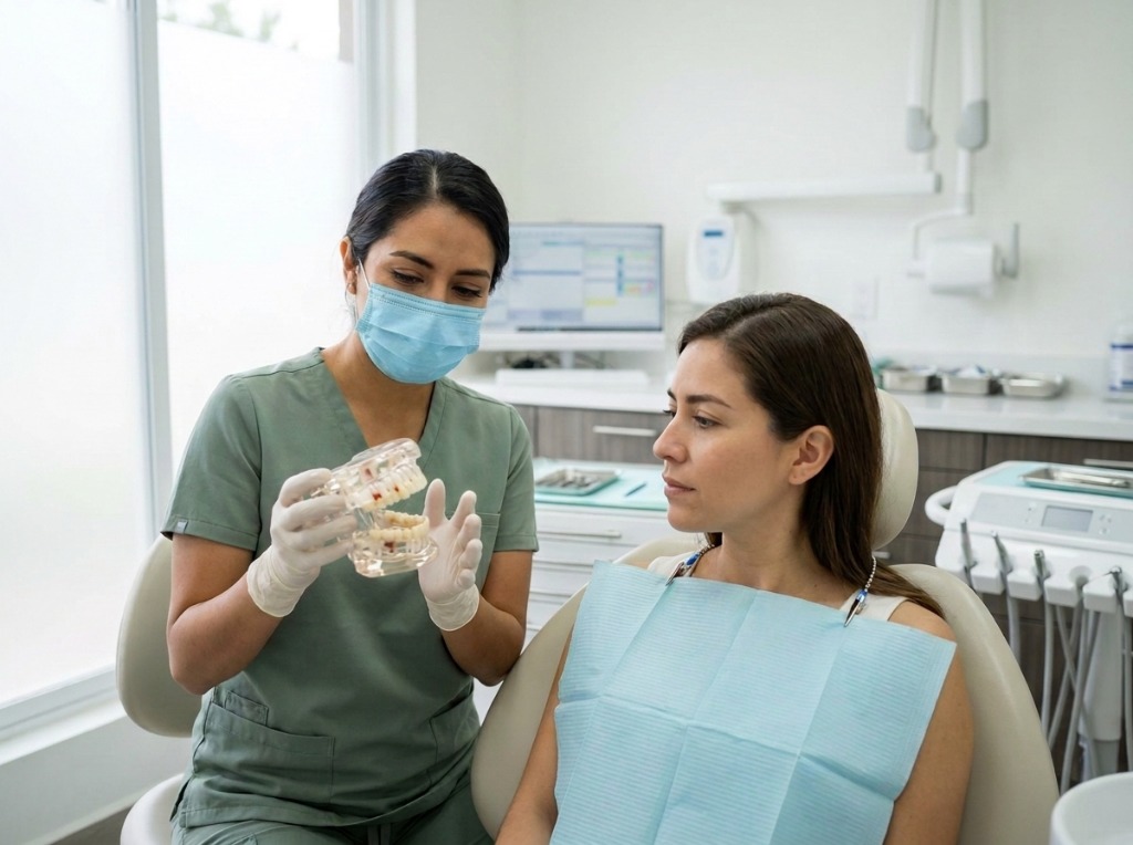 Clínica Dental y Citas por WhatsApp